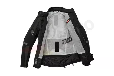 Spidi 4Season Evo Lady veste de moto textile pour femme noir XL-7