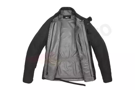 Spidi 3L Shield giacca da moto in tessuto nero S-3