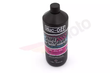 Muc-Off ilmansuodattimen puhdistusaine 1L