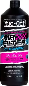 Muc-Off Detergente per filtri dell'aria 1L-2