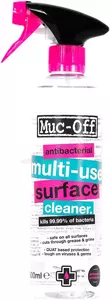 Muc-Off antibakteriálny povrchový sprej 500 ml-2