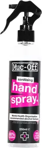 Spray antybakteryjny do rąk Muc-Off 250 ml