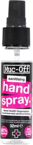 Spray antybakteryjny do rąk Muc-Off 32 ml
