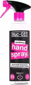 Spray antybakteryjny do rąk Muc-Off 500 ml
