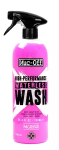 Muc-Off High Performance Waterless Wash 750 ml moottoripyörän puhdistussuihke