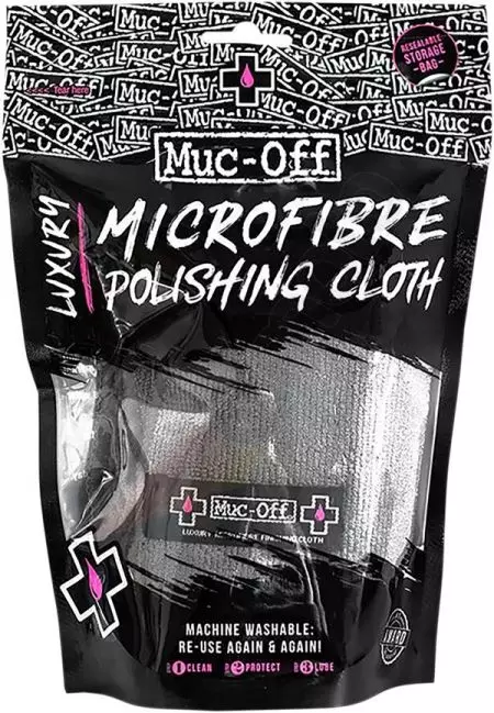 Muc-Off Luksuzna krpa od mikrovlakana - 272