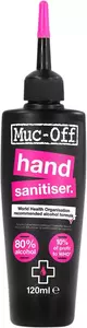 Środek dezynfekujący do rąk Muc-Off 120 ml