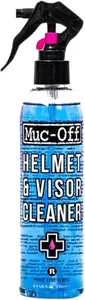 Środek do czyszczenia skorupy kasku i wizjera Muc-Off 250 ml