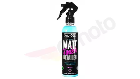 Muc-Off Matte Finish polish 250 ml - 20004