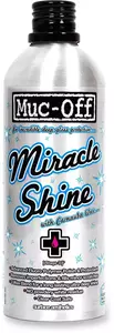 Muc-Off Miracle Shine motorbike polish 500 ml - 947
