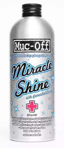 Muc-Off Miracle Shine motorkerékpár polírozó 500 ml-2