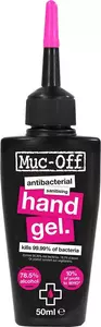 Żel antybakteryjny do rąk Muc-Off 50 ml