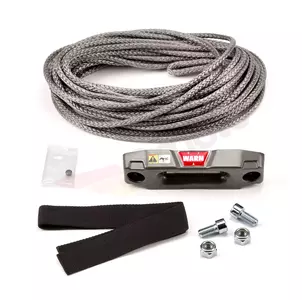 Cablu sintetic scurt Warn winch - 100969