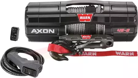Wciągarka Power Axon 45S 4500lb 2041 kg-2