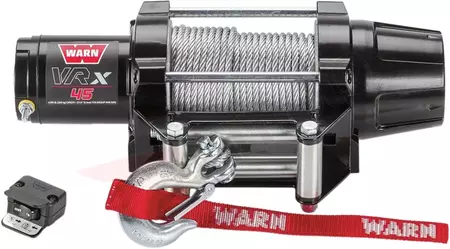 "VRX Warn" gervė 2041 kg naudingoji apkrova-2