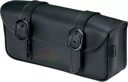 Willie & Max Luggage Mala de ferramentas em pele Black Jack 30,5x12,5 cm - 59590-00
