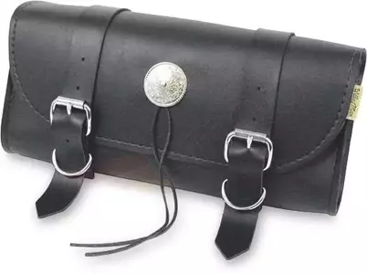 Willie & Max Luggage Mala de ferramentas em pele de luxo 30,5x12,5 cm - 58100-01