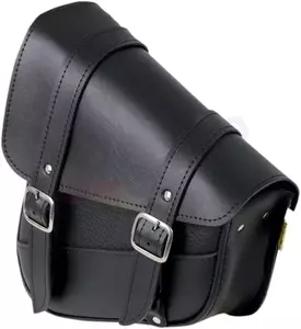 Willie & Max Luggage Seitentasche aus Leder 11,5x29 cm - 59776-00