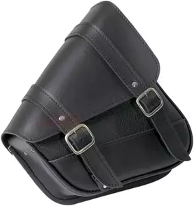 Willie & Max Luggage Seitentasche aus Leder 11,5x29 cm - 59778-00