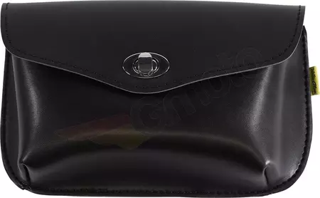 Willie & Max Luggage ādas priekšējā vējstikla kabatas soma Revolution 14x7,6 cm - 59513-00