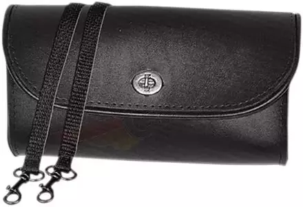 Willie &amp; Max Luggage kožna džepna torba za vjetrobransko staklo 14x7,6 cm - 58011-00