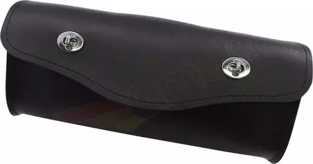 Kožená vrecková taška Revolution fork 30,5x14 cm Willie & Max Luggage - 59512-00