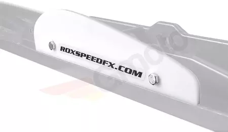 Płyta grzbietowa biała Rox Speed FX