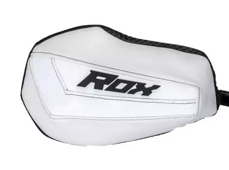 Flex Tec Rox Speed FX handbeschermers wit-1