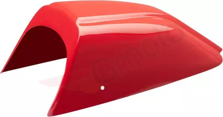 Nakładka pokrywa siedzenia C-Racer Royal Enfield Continental GT 650 czerwona-2