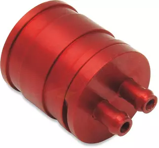 "Pro Circuit" karbiuratoriaus ventiliacijos sistemos rezervuaras raudonos spalvos - CAN01