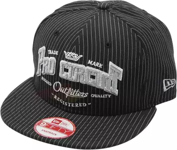 Pro Circuit бейзболна шапка черна-1
