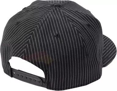 Pro Circuit καπέλο μπέιζμπολ μαύρο-2