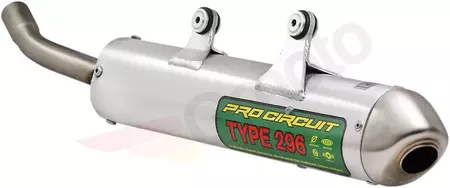 Tłumik typ 296 Pro Circuit aluminium-stal nierdzewna - SG18300-296 