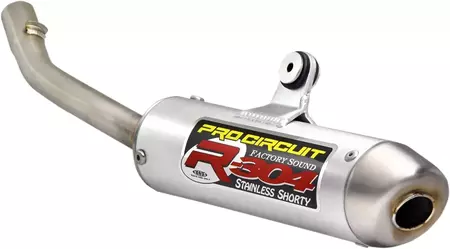 Silenziatore corto Pro Circuit R-304 - 1151612