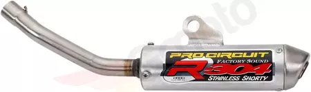 Pro Circuit R-304 kurzer Schalldämpfer - SH98125-RE 