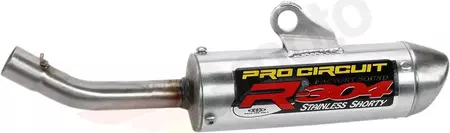 Pro Circuit R-304 kurzer Schalldämpfer - SH02125-RE 