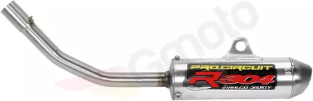 Pro Circuit R-304 kurzer Schalldämpfer - SK99125-RE 