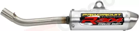 Silenciador curto Pro Circuit R-304 - SK03125-RE 
