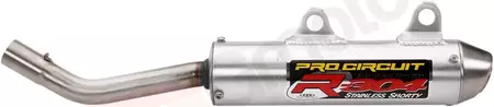 Silenciador corto Pro Circuit R-304 - SK03250-RE 