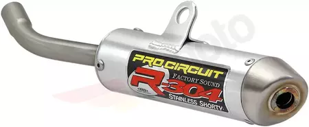Tłumik Pro Circuit R-304 stal nierdzewna-aluminium - 1131865