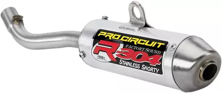 Pro Circuit R-304 kurzer Schalldämpfer - ST04065-RE