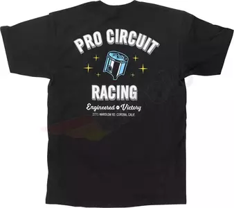 T-shirt Pro Circuit Piston L czarny-2
