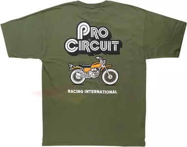 T-shirt Pro Circuit L-2