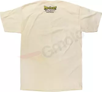 T-shirt Pro Circuit Sparkplug 2XL creme-2