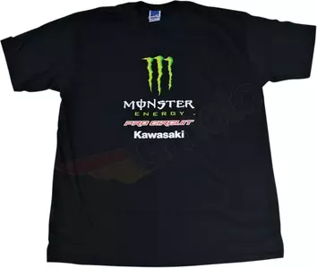 Pro Circuit Team Monster T-shirt L preto-1