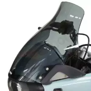 Bullster Hoge Bescherming accessoire windscherm transparant - BB042HPIN 