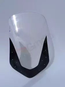 Čelné sklo Bullster s vysokou ochranou príslušenstva priehľadné - BH110HPIN 
