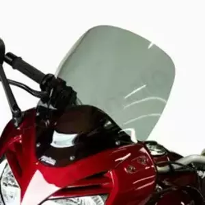 Bullster getint accessoire windscherm met hoge bescherming - BH130HPFN 