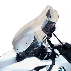 Bullster getint grijs accessoire windscherm met hoge bescherming - BB037HPFG 