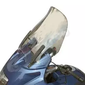 Čelné sklo Bullster High Protection tónované šedé príslušenstvo - BB056HPFG 
